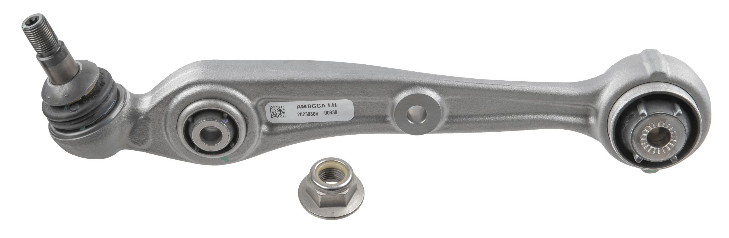 Lenker, Radaufhängung