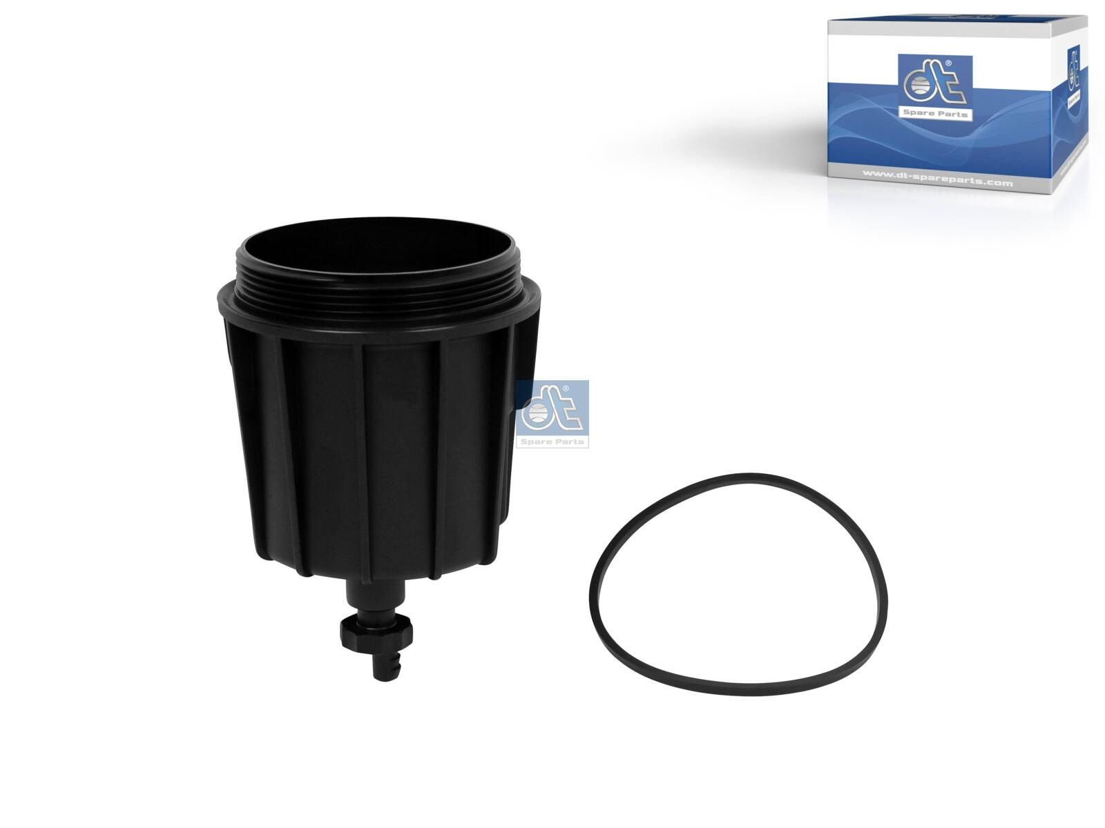 Kraftstoffwasserabscheider