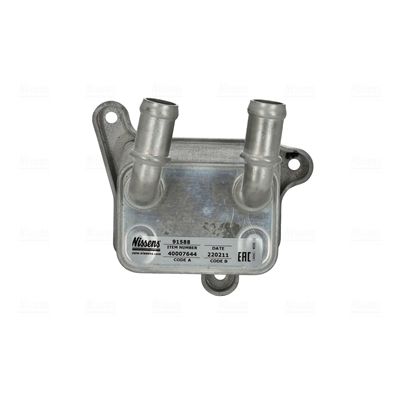 Ölkühler, Automatikgetriebe