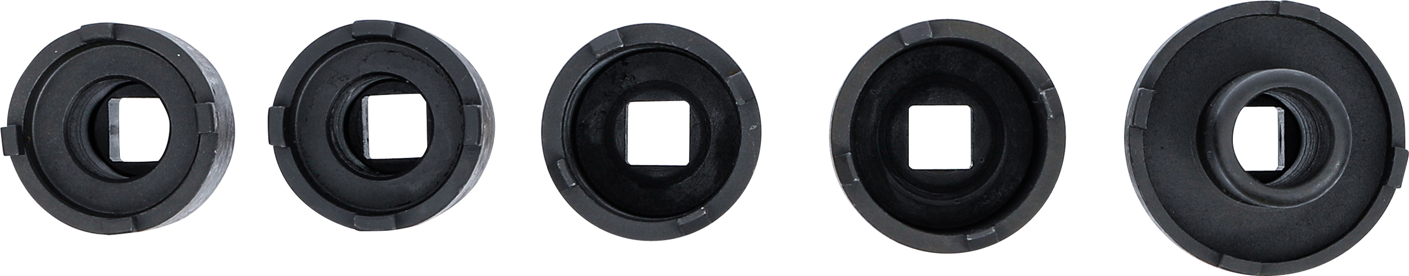 BGS Nutmutter-Einsatz-Satz | 5-tlg.