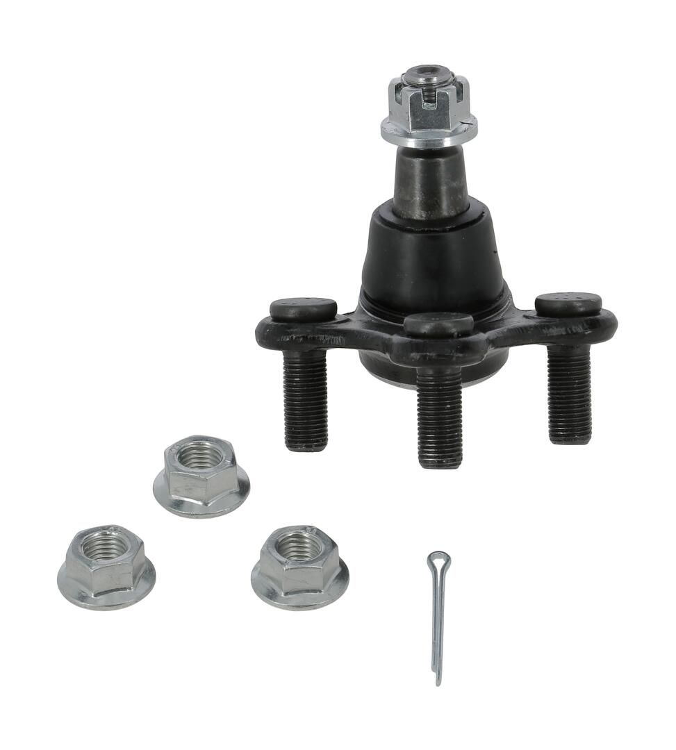 Trag-/Führungsgelenk