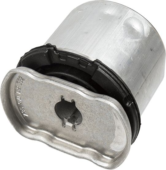 Lagerung, Achsträger