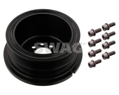 Riemenscheibe, Kurbelwelle