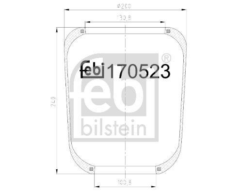 Federbalg, Luftfederung