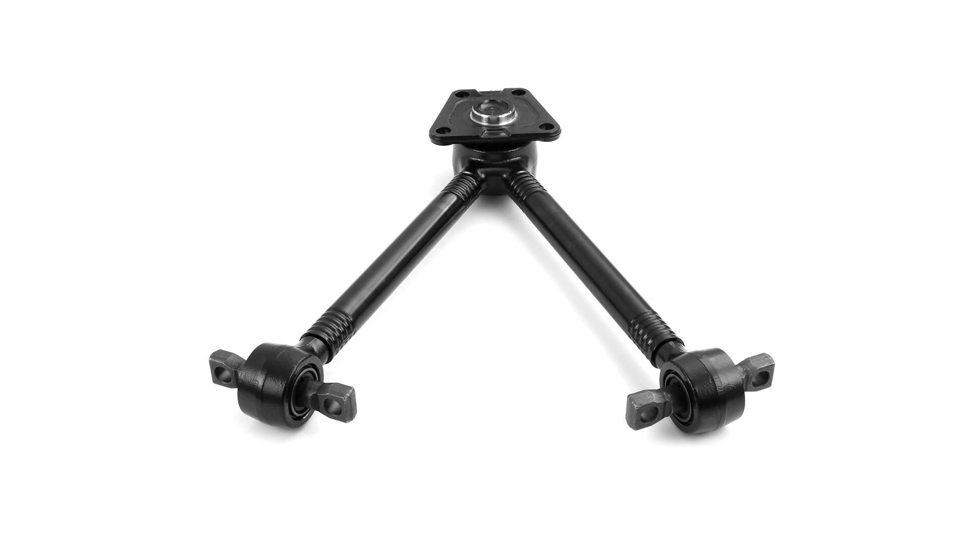 Lenker, Radaufhängung