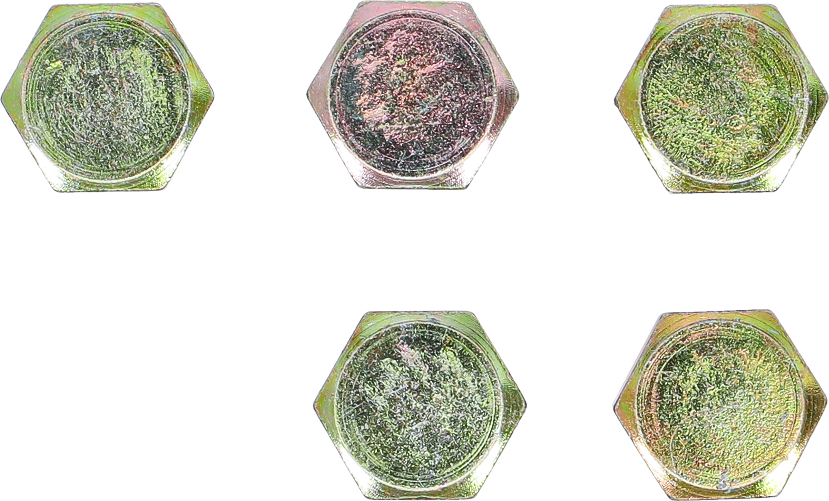 BGS Ölablassschrauben | zu Art. 126 | M13 x 1,5 mm | 5-tlg.