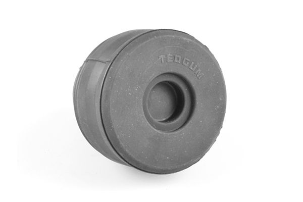 Anschlagpuffer, Federung