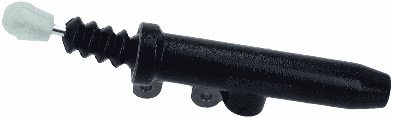 Geberzylinder, Kupplung