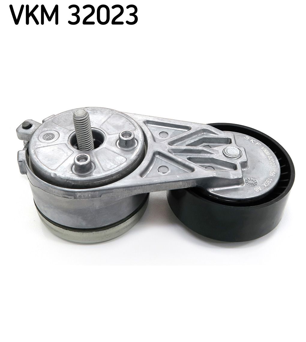 Riemenspanner, Keilrippenriemen