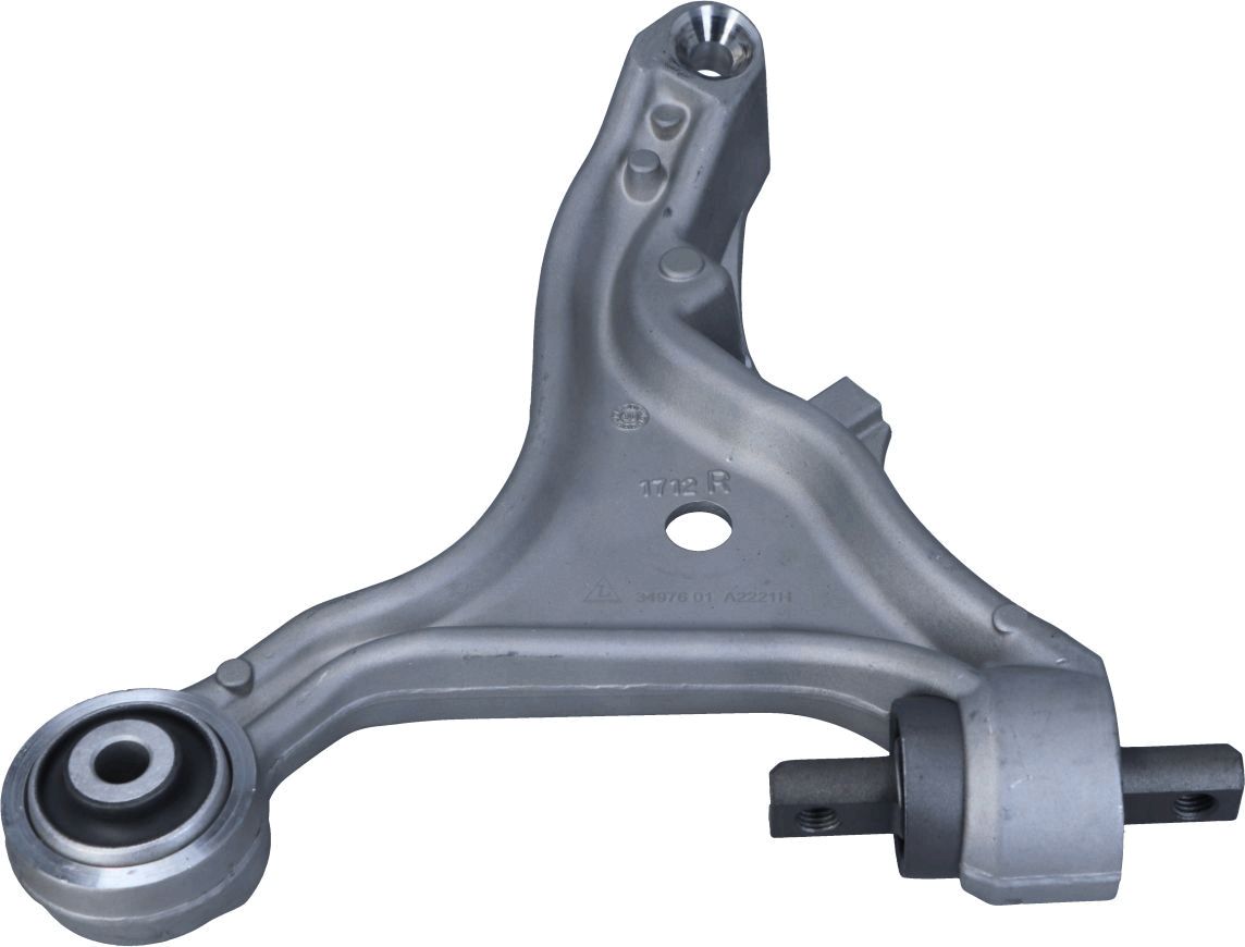 Lenker, Radaufhängung