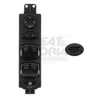 Schalter, Fensterheber