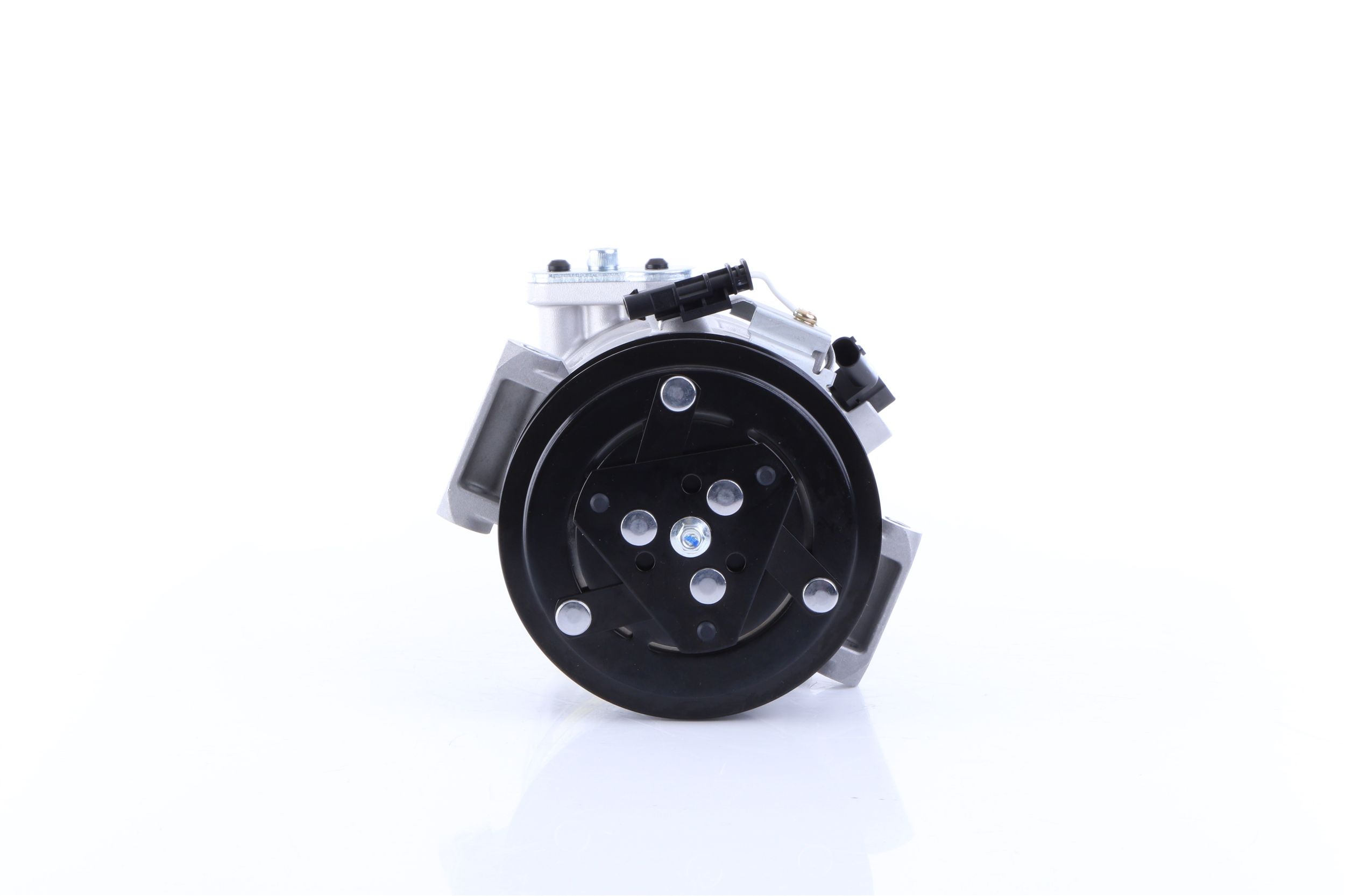 Kompressor, Klimaanlage