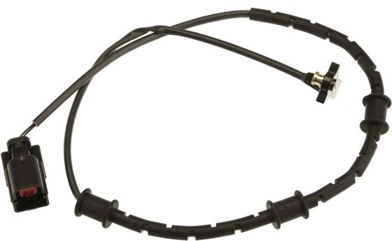 Warnkontakt, Bremsbelagverschleiß