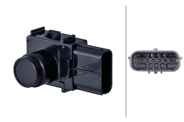 Sensor, Einparkhilfe