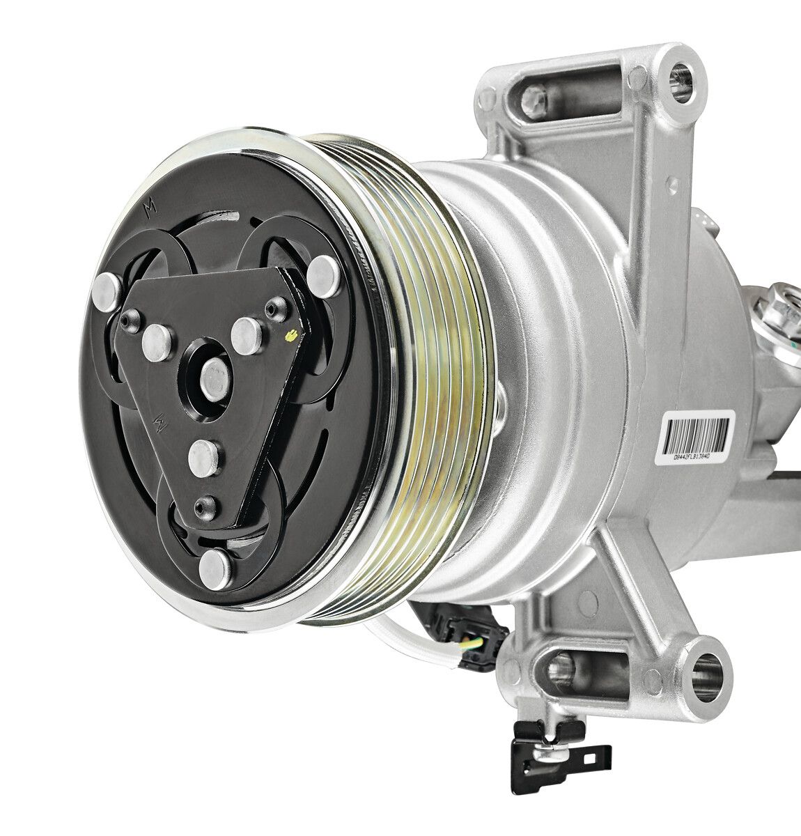 Kompressor, Klimaanlage