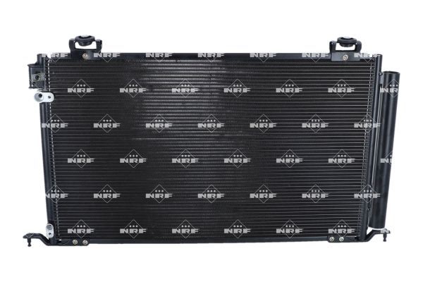 Kondensator, Klimaanlage