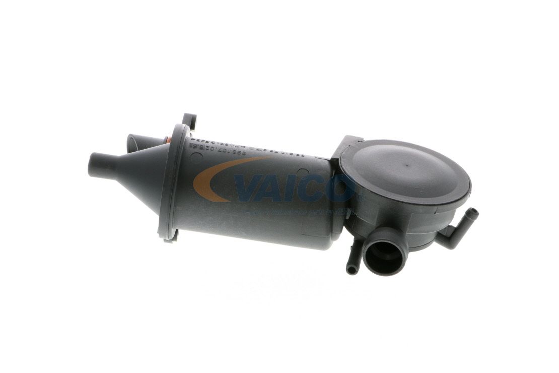 Ölabscheider, Kurbelgehäuseentlüftung