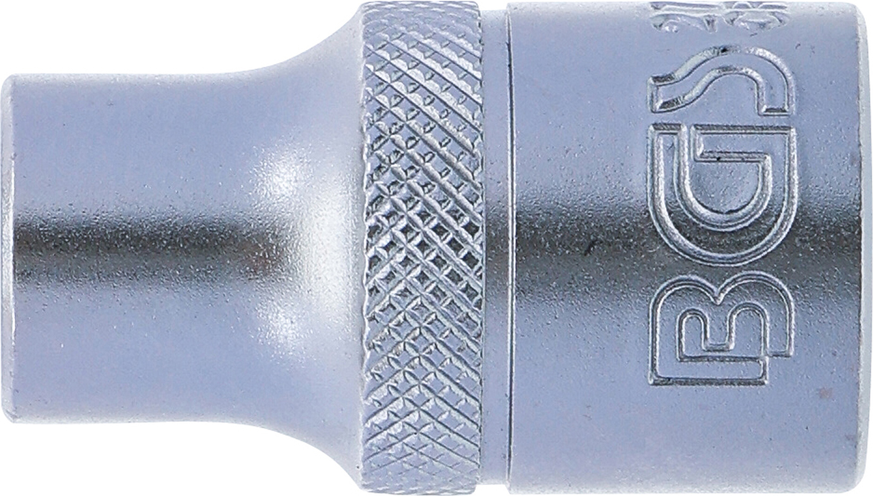 BGS Steckschlüssel-Einsatz Sechskant | Antrieb Innenvierkant 12,5 mm (1/2") | SW 3/8"
