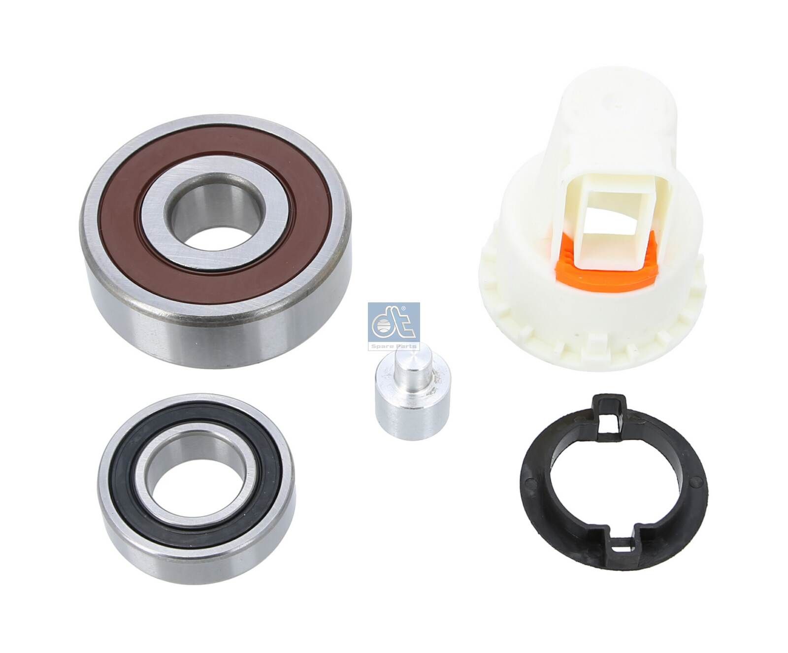 Lagerung, Generator “DT Spare Parts 000 980 7215 , Kugellager , 2 Jahre Garantie ”