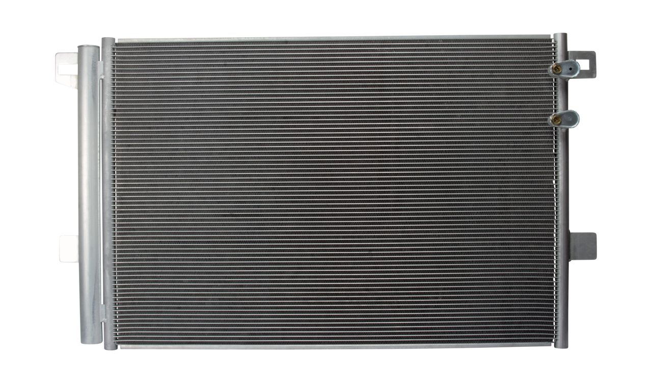 Kondensator, Klimaanlage