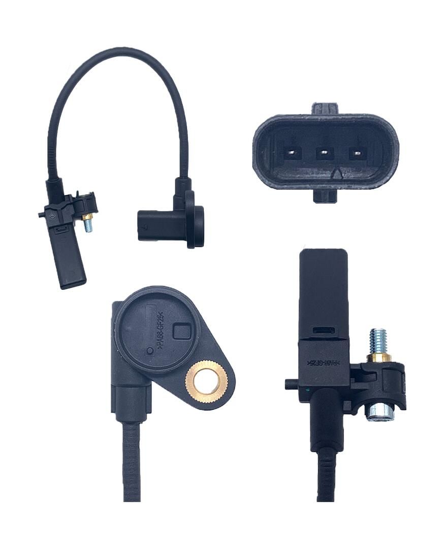 Impulsgeber, Kurbelwelle