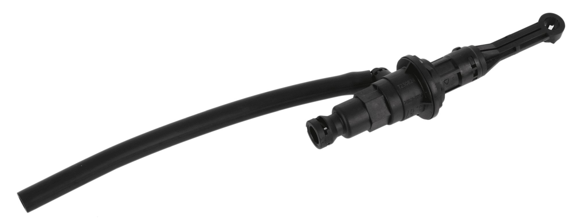 Geberzylinder, Kupplung