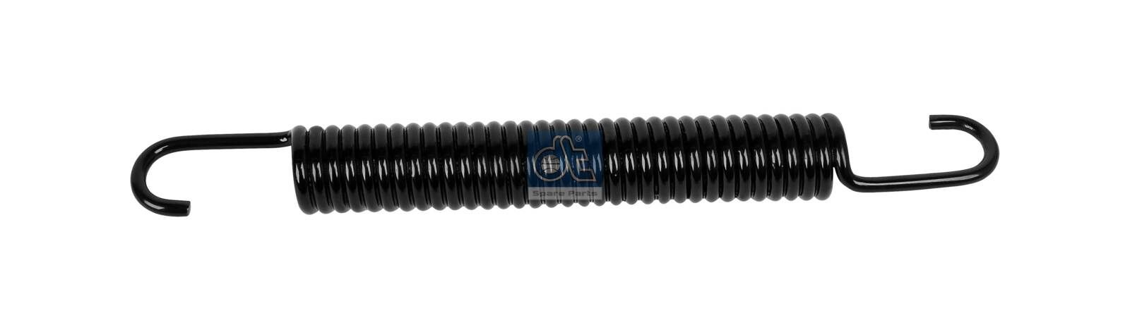 Zugfeder, Schalthebel