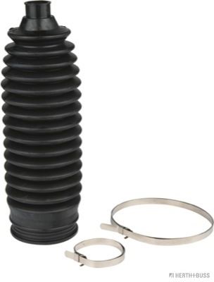 Faltenbalgsatz, Lenkung