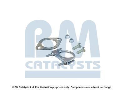 Montagesatz, Ruß-/Partikelfilter