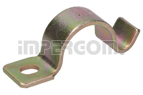 Halter, Stabilisatorlagerung