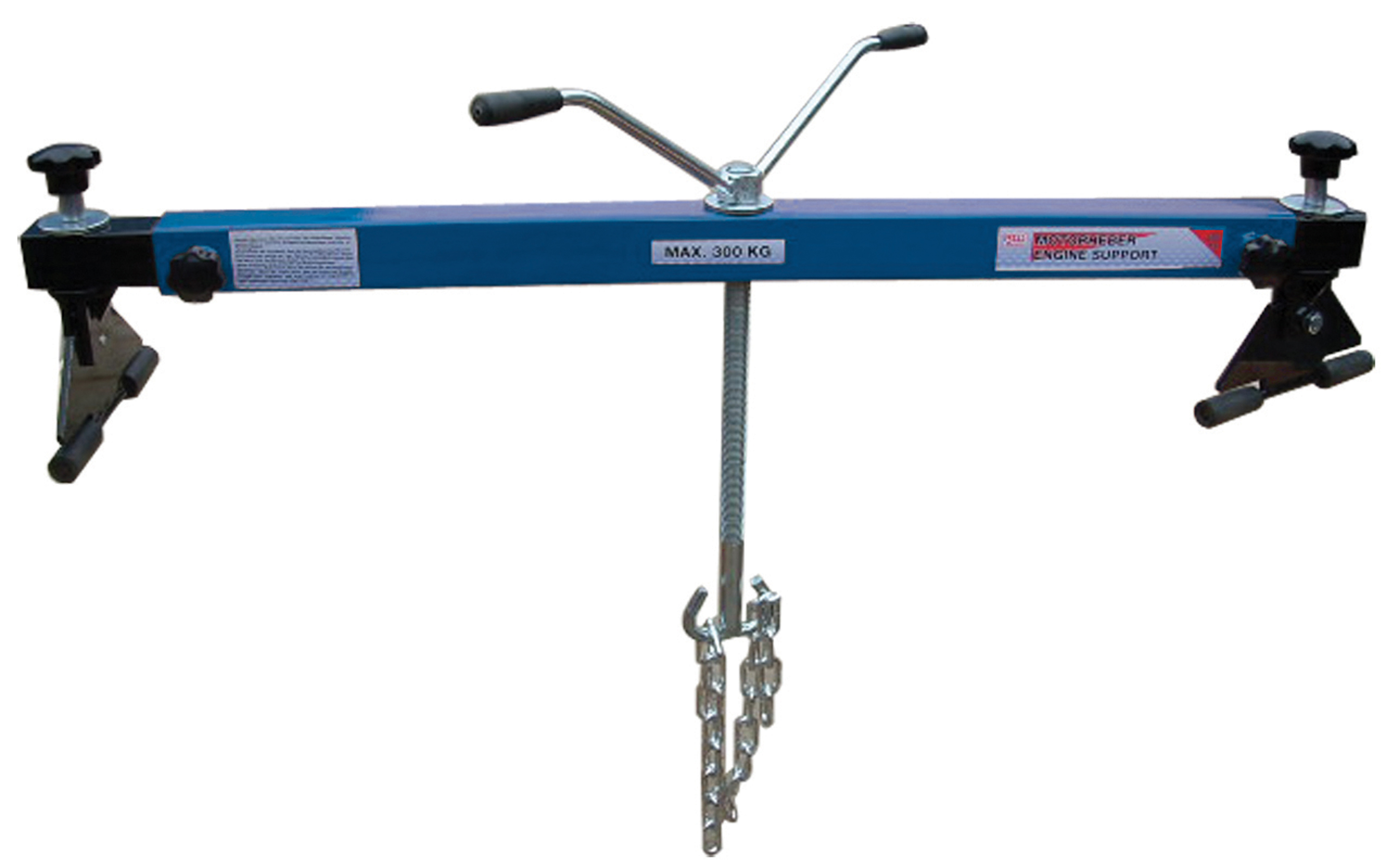 BGS Motortraverse | 1120 - 1450 mm | 300 kg