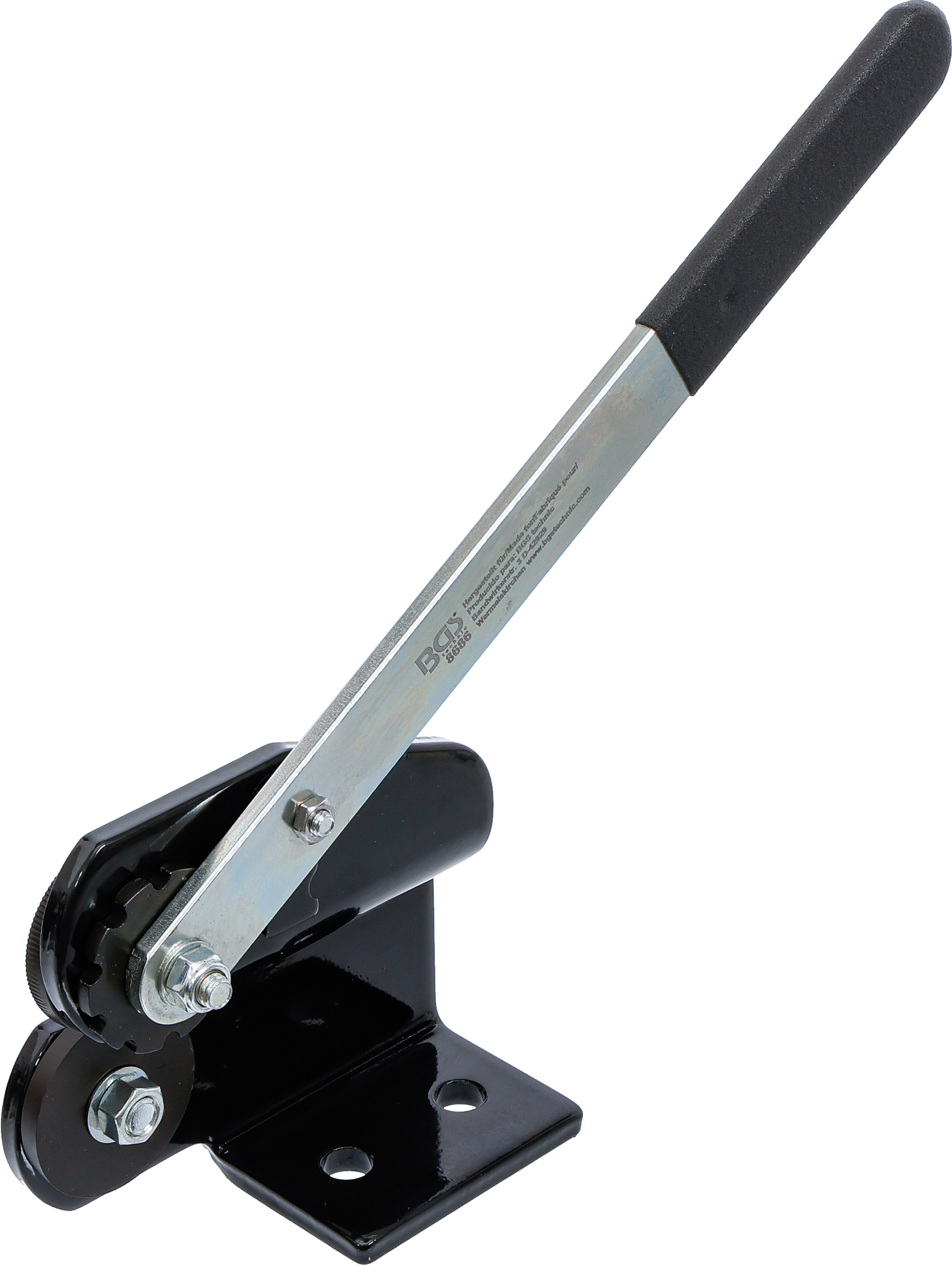 BGS Rollblechschere