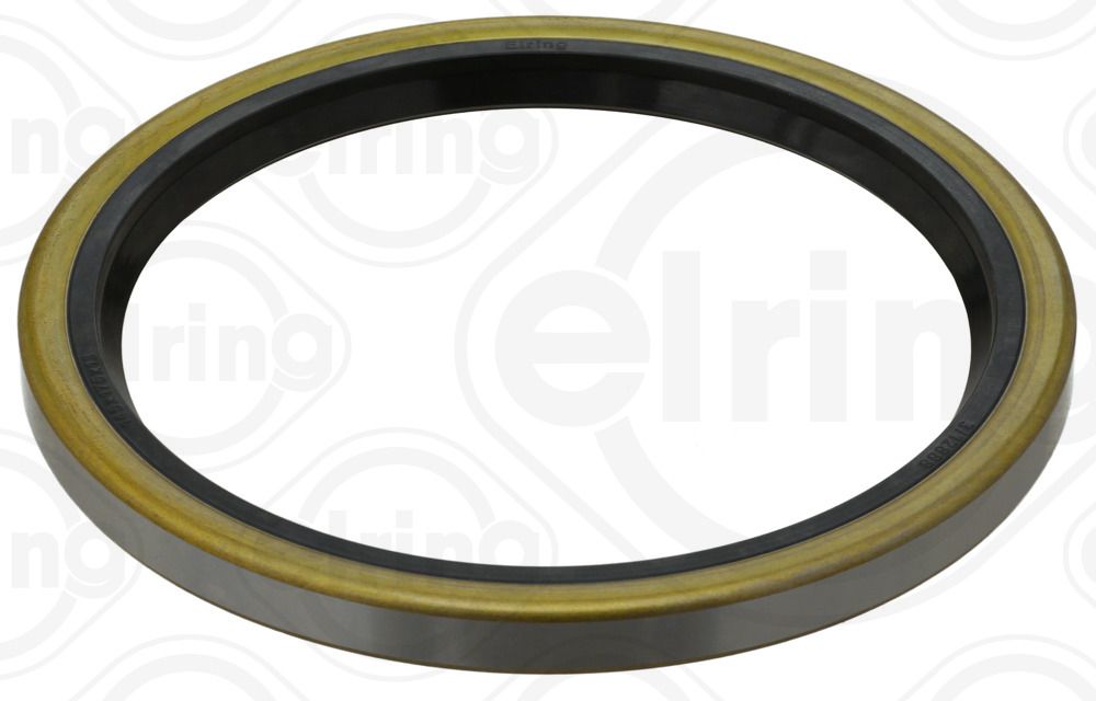 Wellendichtring, Radnabe