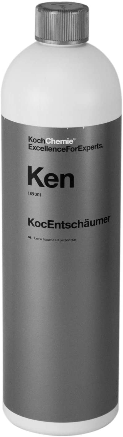 Koch Chemie Ken KocEntschäumer Entschäumer Konzentrat Schaumbremse 1 Liter