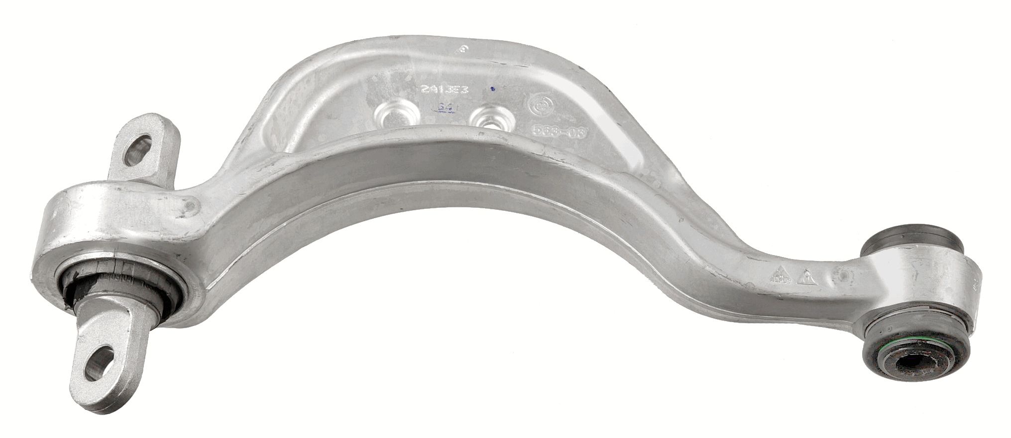 Lenker, Radaufhängung