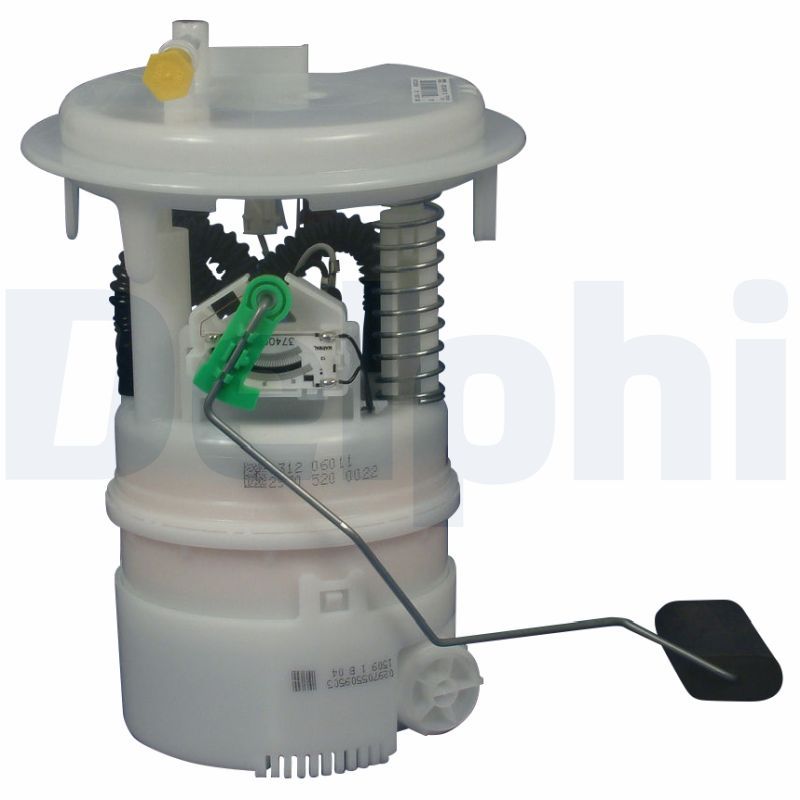 Kraftstoff-Fördereinheit