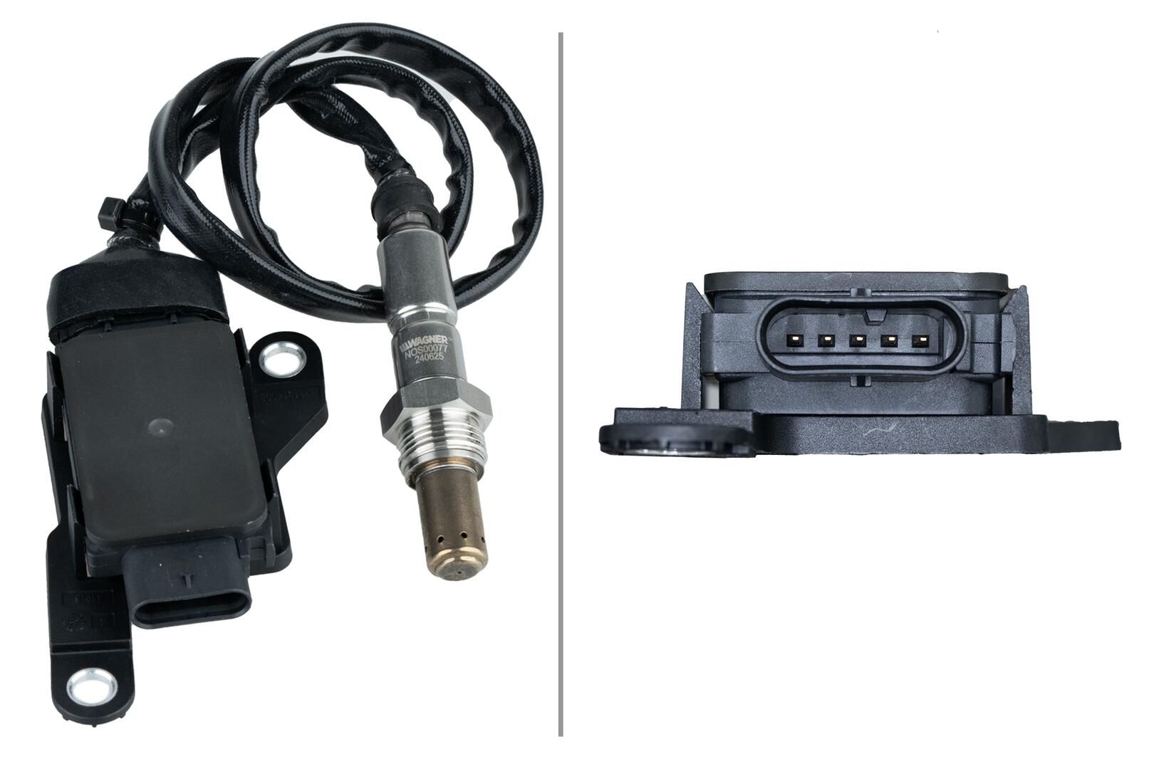 NOx-Sensor, NOx-Katalysator