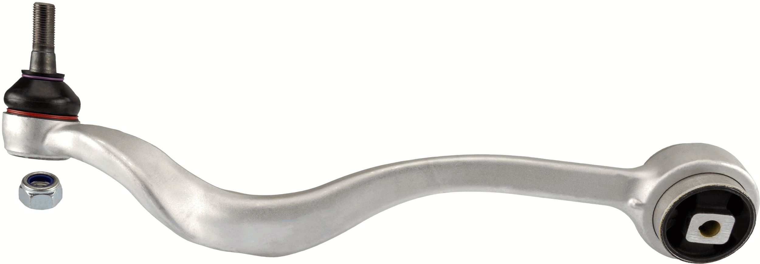 Lenker, Radaufhängung