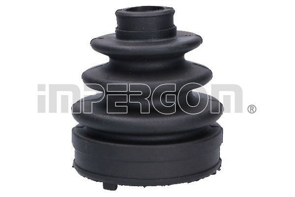 Faltenbalg, Antriebswelle