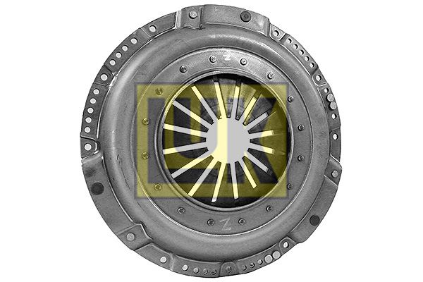 Kupplungsdruckplatte