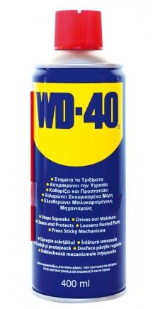 WD-40 Classic Multifunktionsöl Universelles Kriechöl 400 ml