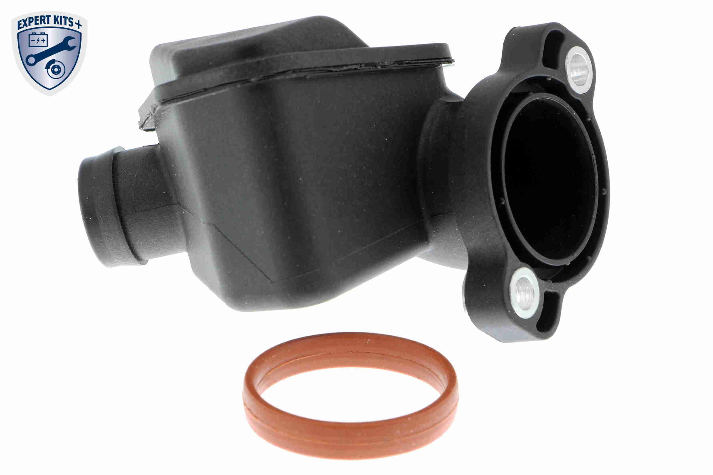 Ölabscheider, Kurbelgehäuseentlüftung