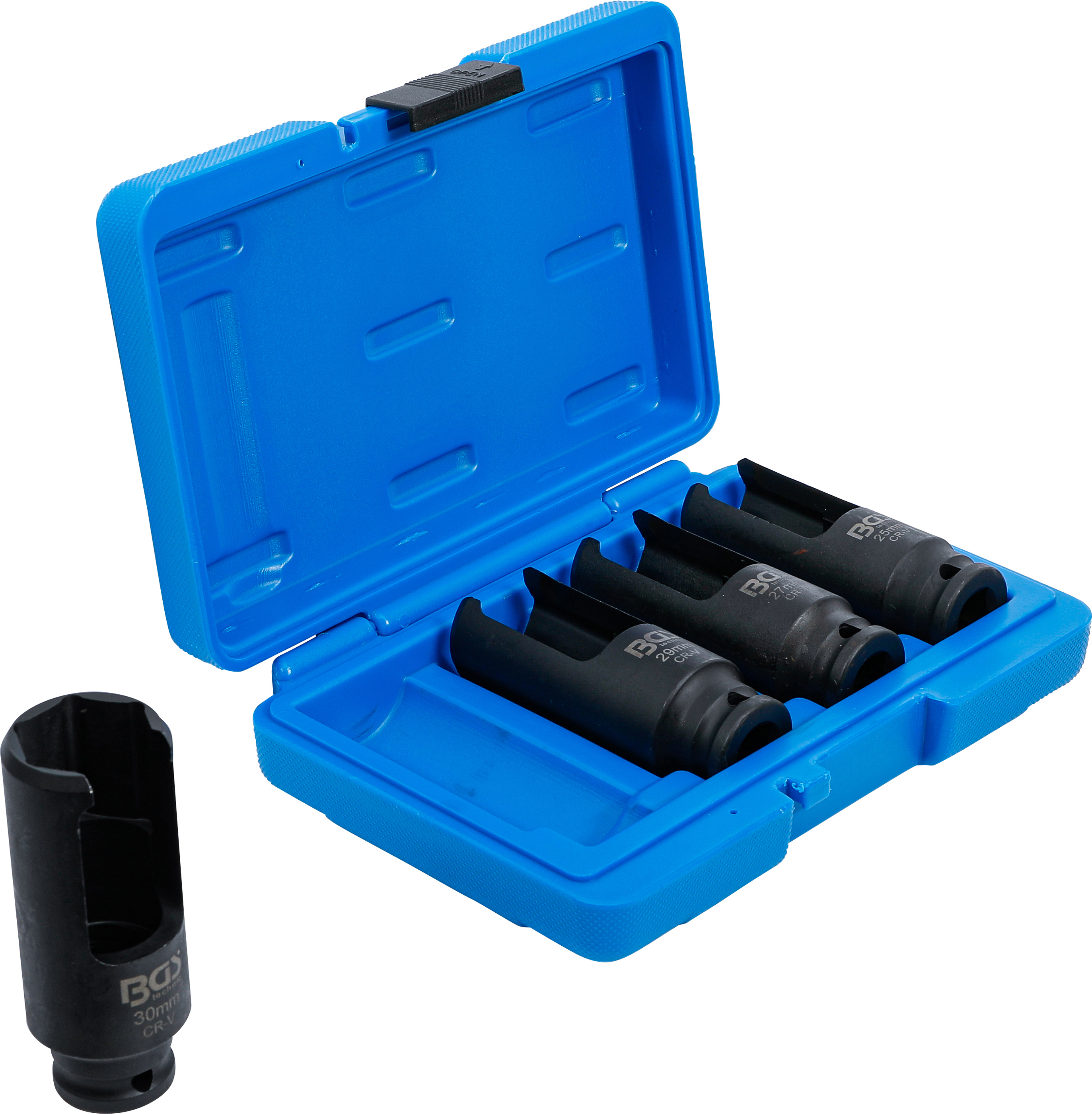 BGS Injektor-Einsätze | 4-tlg.