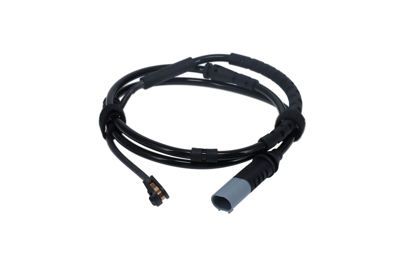 Warnkontakt, Bremsbelagverschleiß