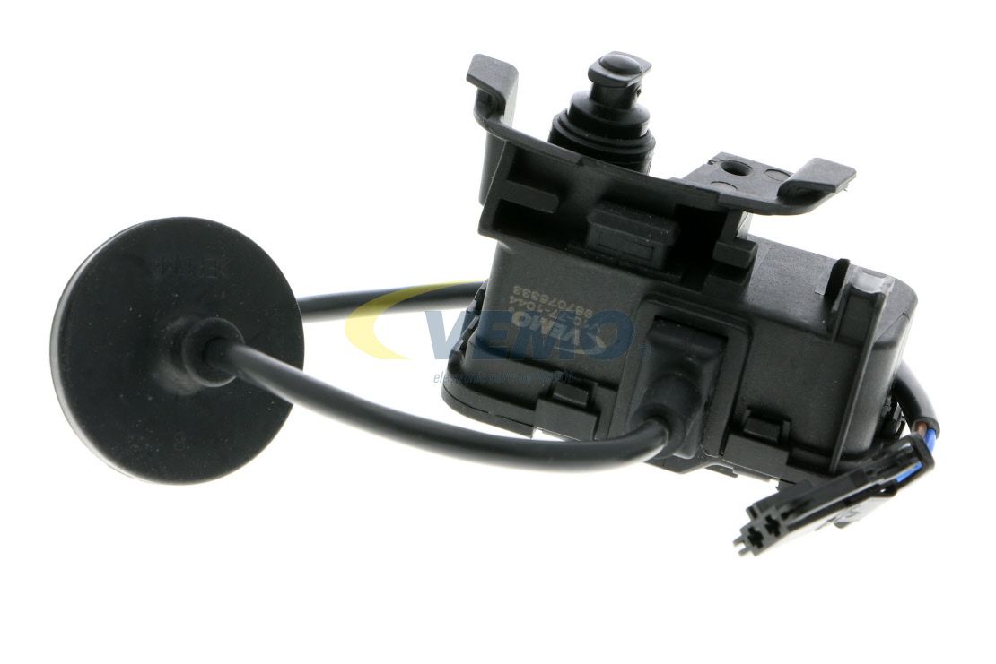 Stellelement, Zentralverriegelung