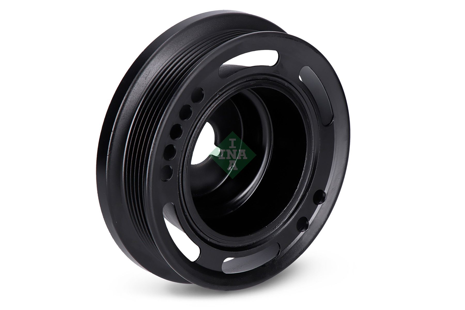 Riemenscheibe, Kurbelwelle