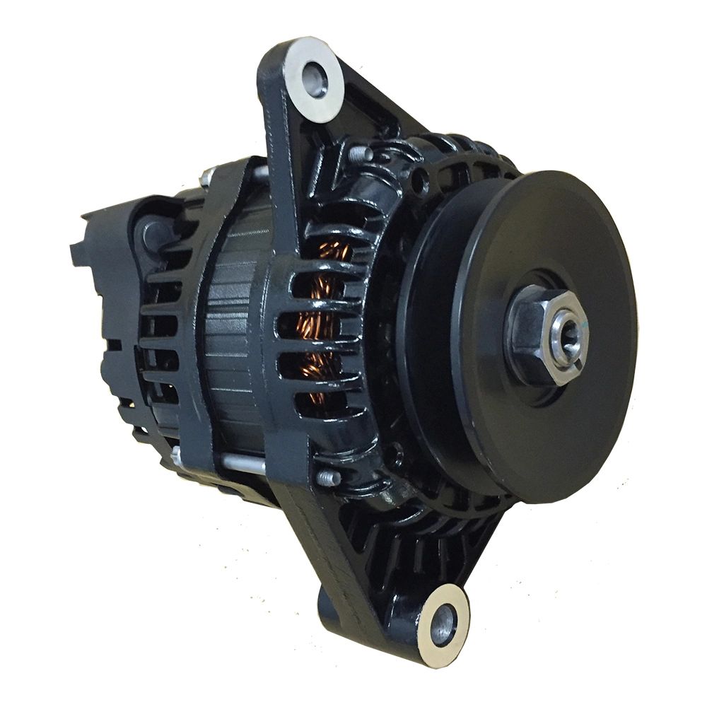 Generator “BOM-Prestolite 12 V, 105 A, mit Transistorregler ”
