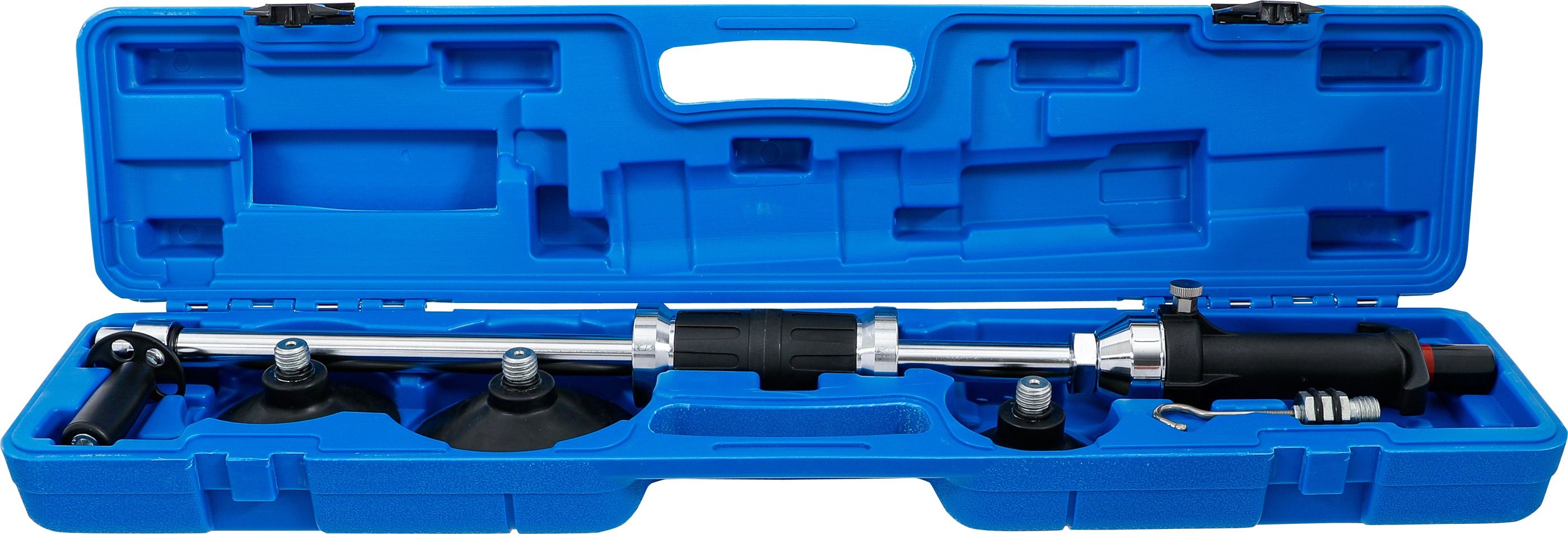 BGS Vakuum-Ausbeul-Satz mit Gleithammer (mit Handpumpe)