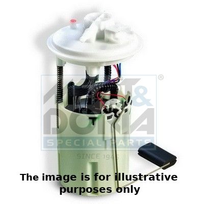 Kraftstoff-Fördereinheit