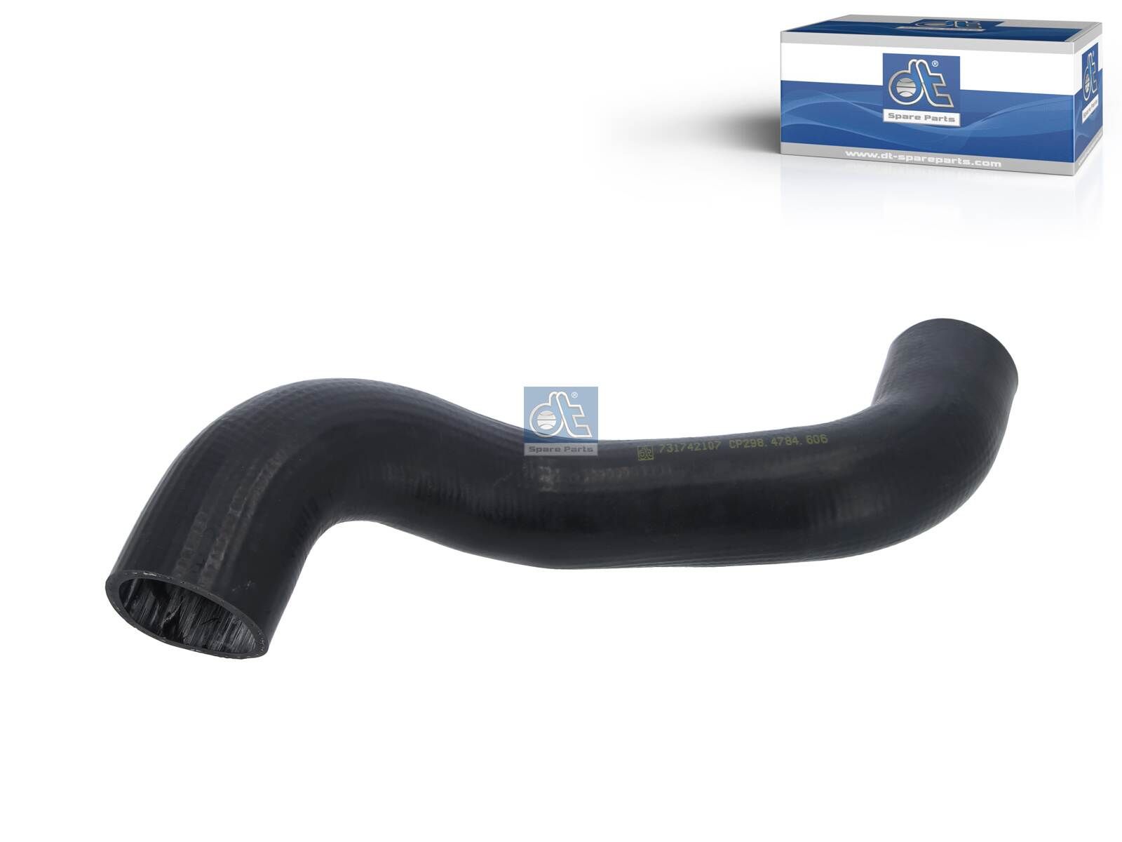 Schlauchleitung, Retarder